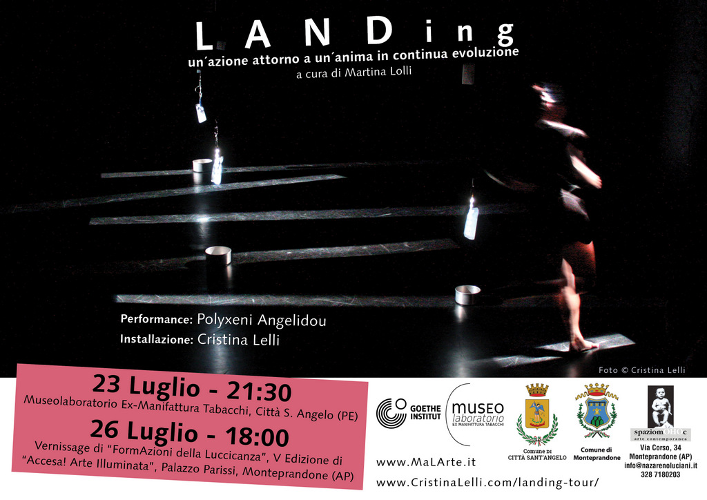 Grafica LANDing